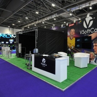 Gaming and Gambling exhibition stands