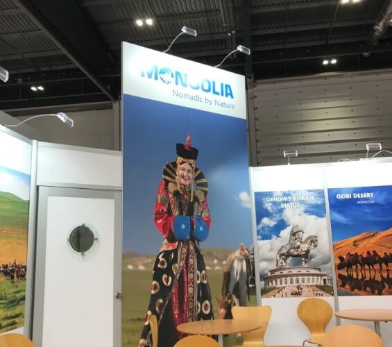 Exhibition for National Pavilions right supporting image