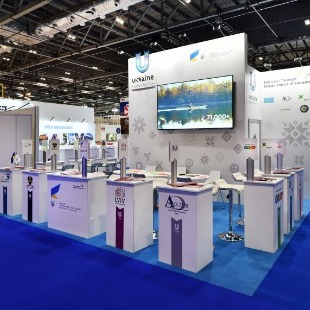 Exhibition for National Pavilions