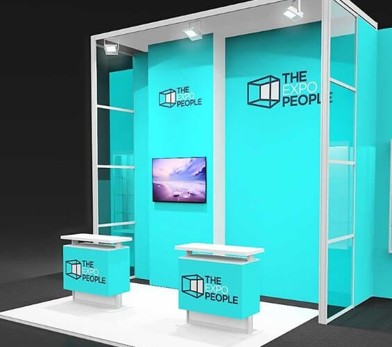 Exhibiting in the Healthcare industry left supporting image