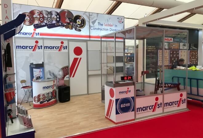 Self-build Exhibition Stands supporting mobile image