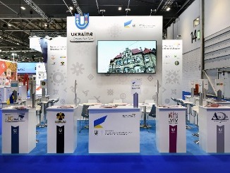 Bespoke Exhibition Stands supporting image